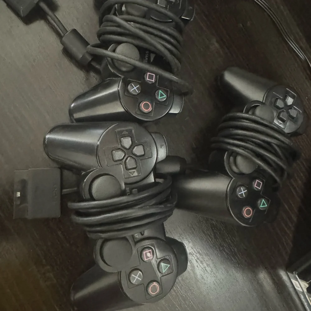 Sony Black PlayStation 2 Console